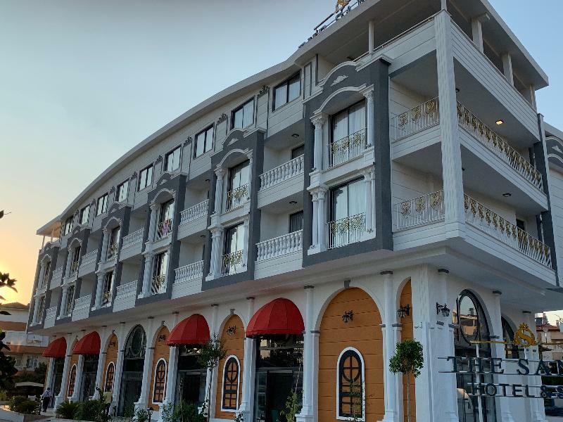 The Sansa Hotel & Spa マナウガト エクステリア 写真